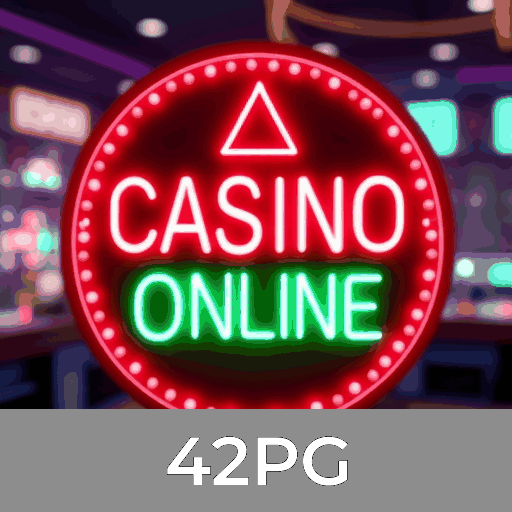 42PG: Seu Cassino Confiável e Seguro